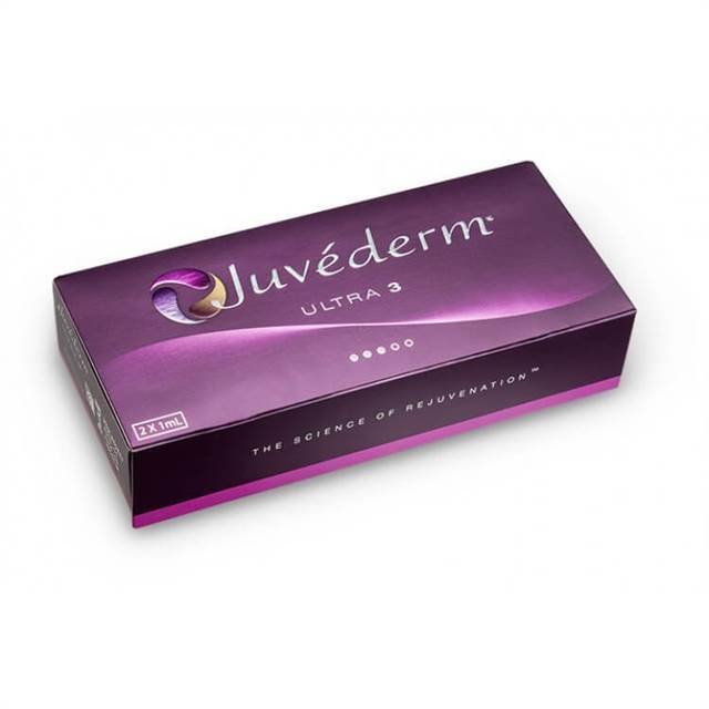 Juvéderm Ultra 3 2x1ml