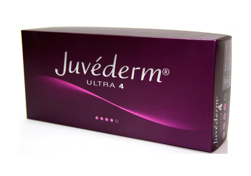 Juvéderm Ultra 4 2x1ml