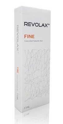 Revolax Fine 1.1 ml with Lidocaine