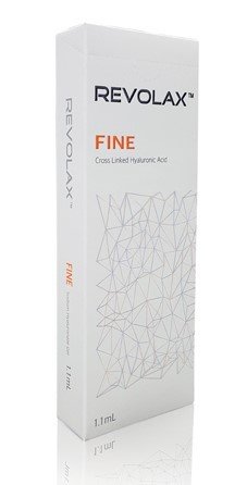 Revolax Fine 1.1 ml with Lidocaine