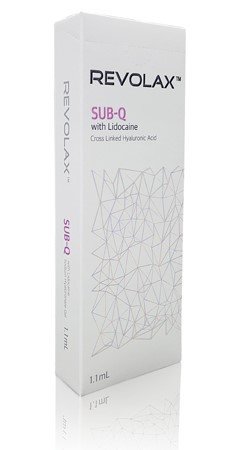 Revolax SubQ with Lidocaine