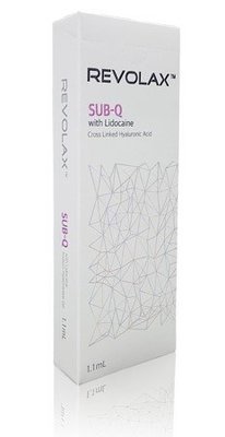 Revolax SubQ with Lidocaine