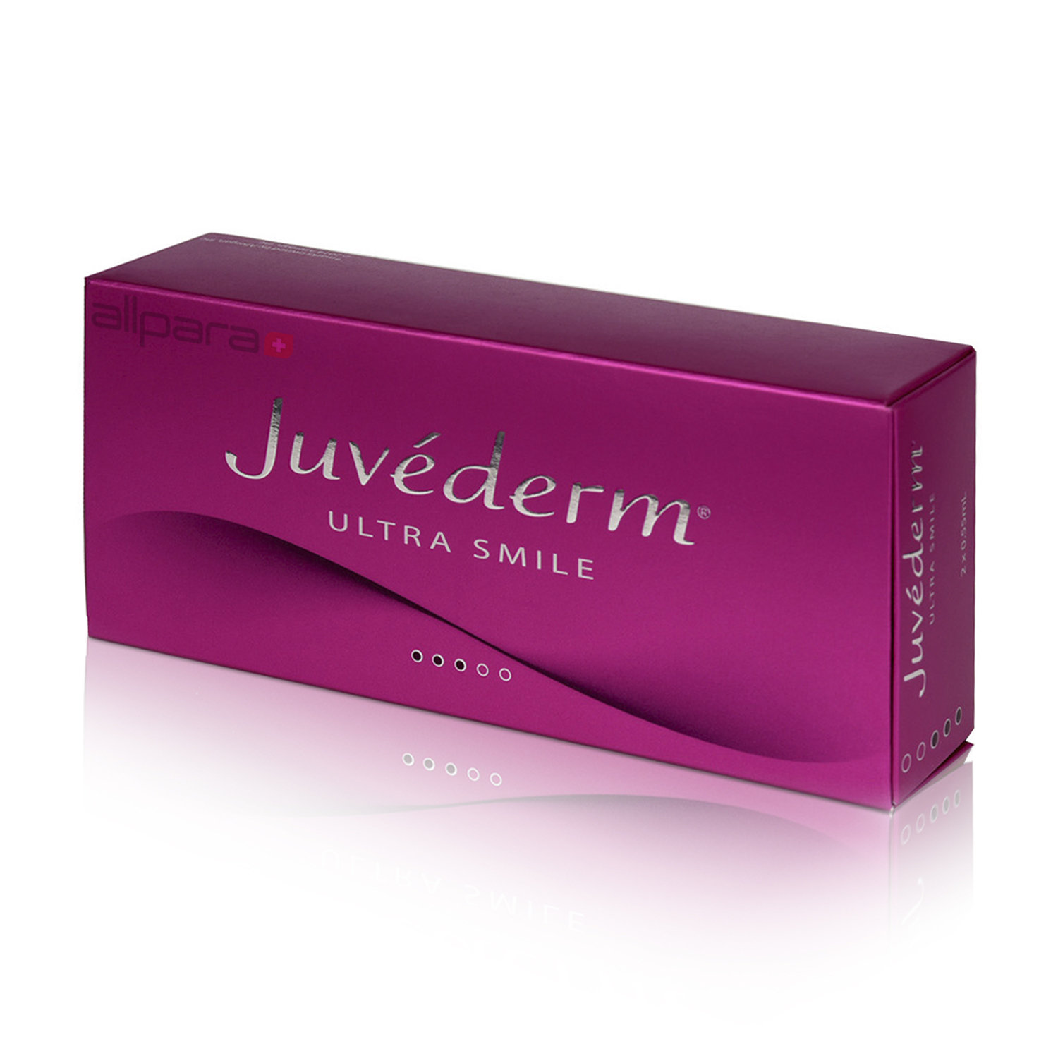 Juvéderm Ultra Smile 2x0,55ml