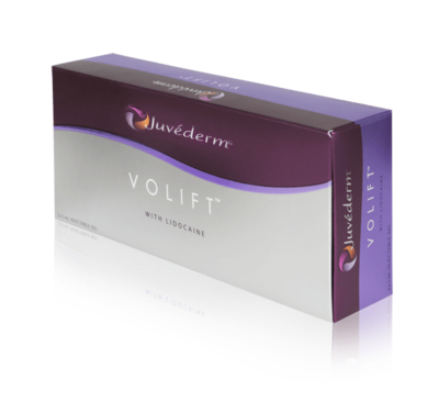 Juvéderm Volift Lidocaine 2x1ml