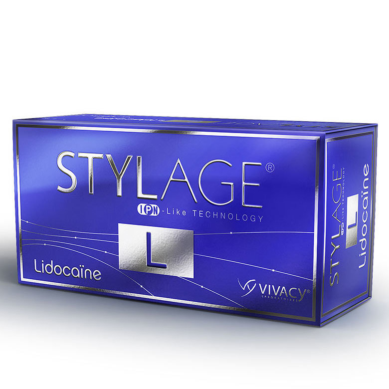 Stylage L with Lidocaine 2*1 ml