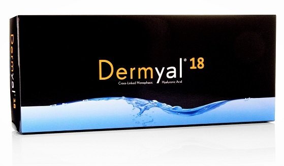 Dermyal 18, 2*1 ml