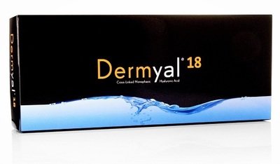 Dermyal 18, 2*1 ml