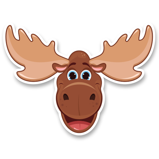 Happy Elk!