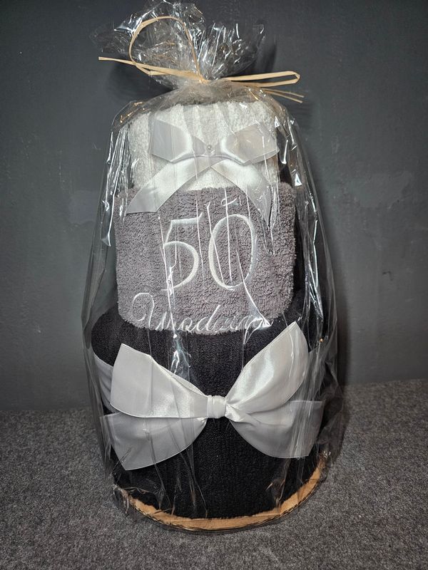 Tort urodzinowy 50 urodziny