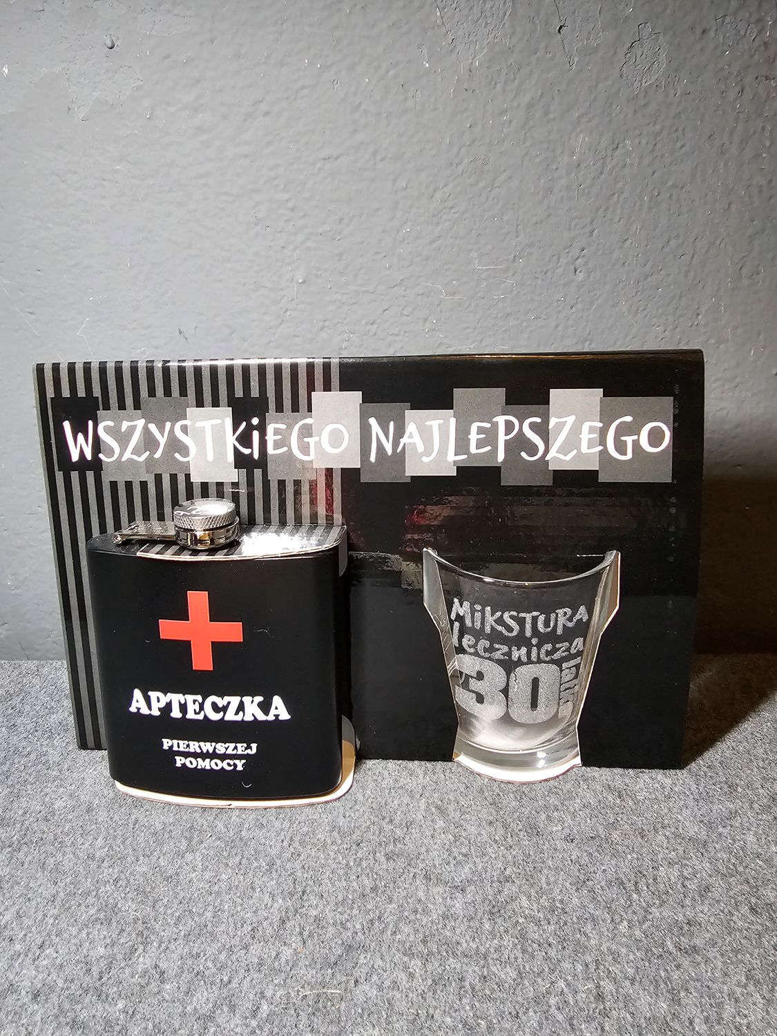 Zestaw na 30 urodziny