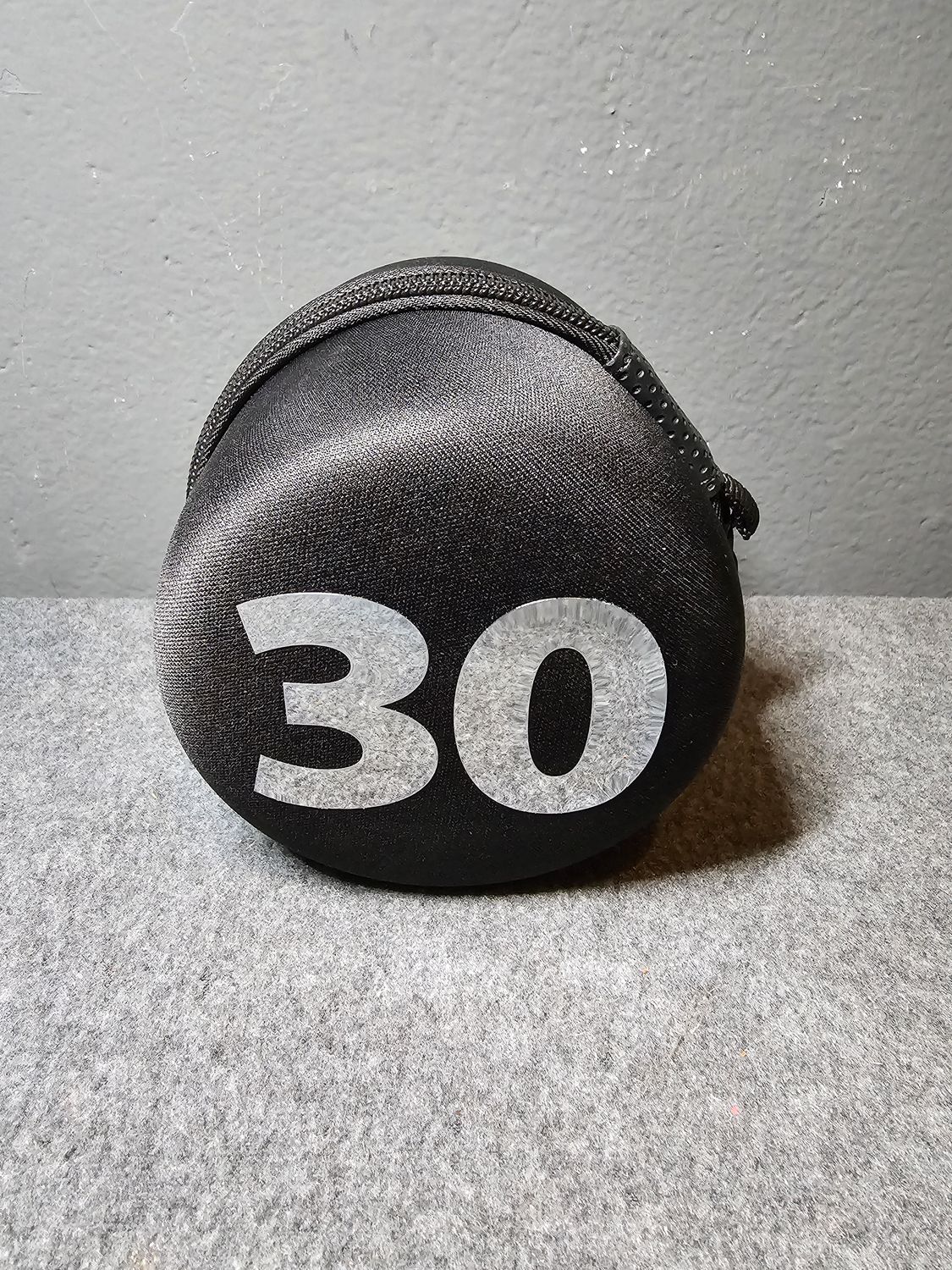 Szklanka do whisky 30te urodziny