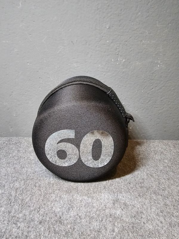 Szklanka do whisky 60 urodziny