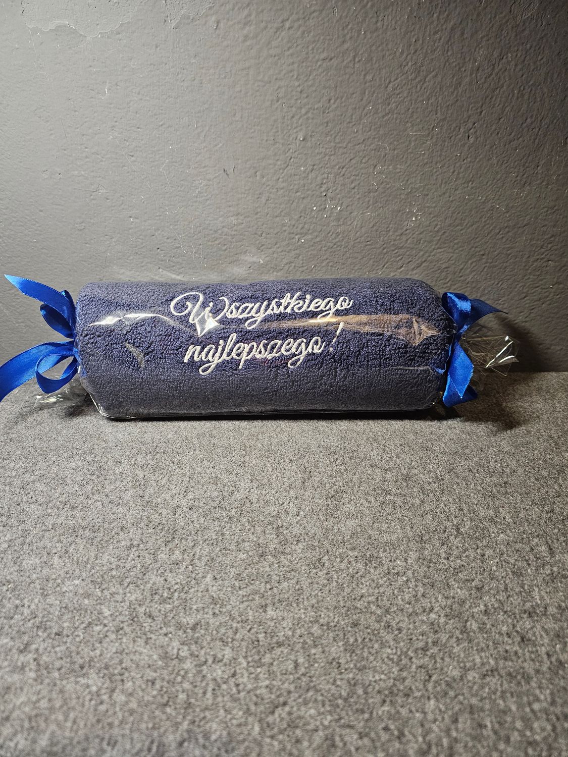 Ręcznik Wszystkiego najlepszego