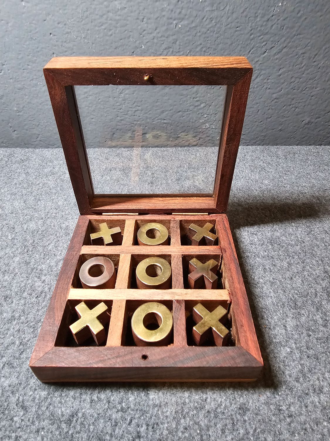 Gra w kółko i krzyżyk