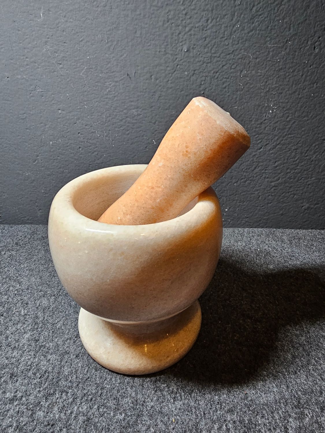 Moździerz z tłuczkiem