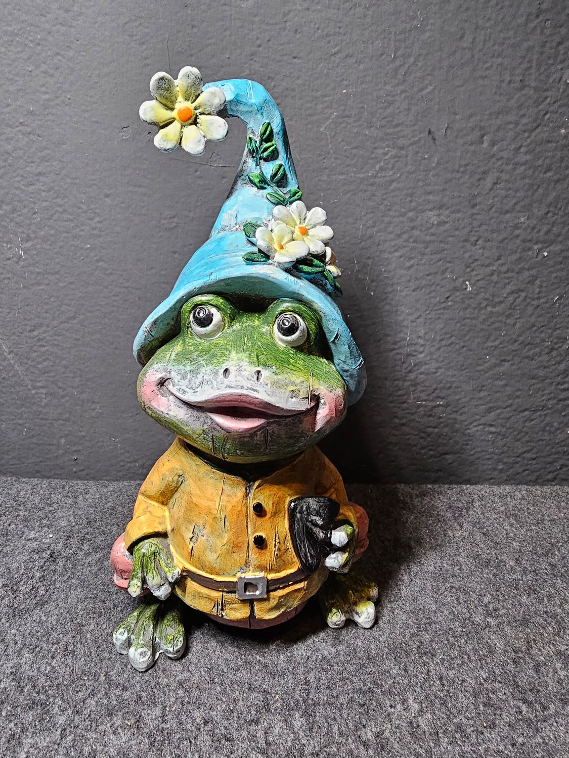 Żaba wesoły krasnoludek