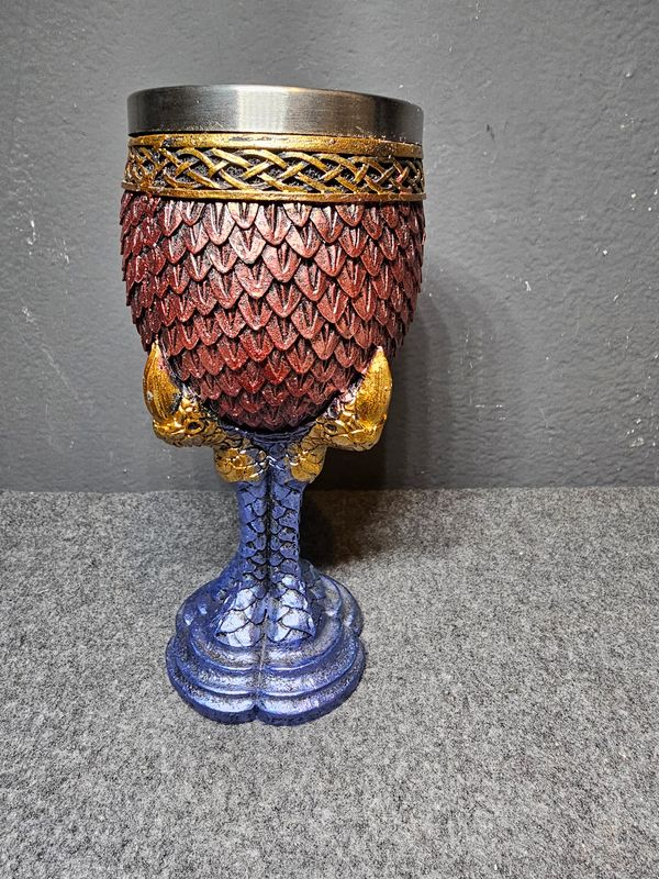 Kielich szpony smoka