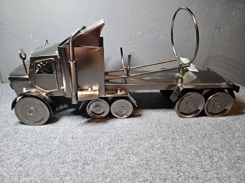 Auto metalowe stojak na butelkę