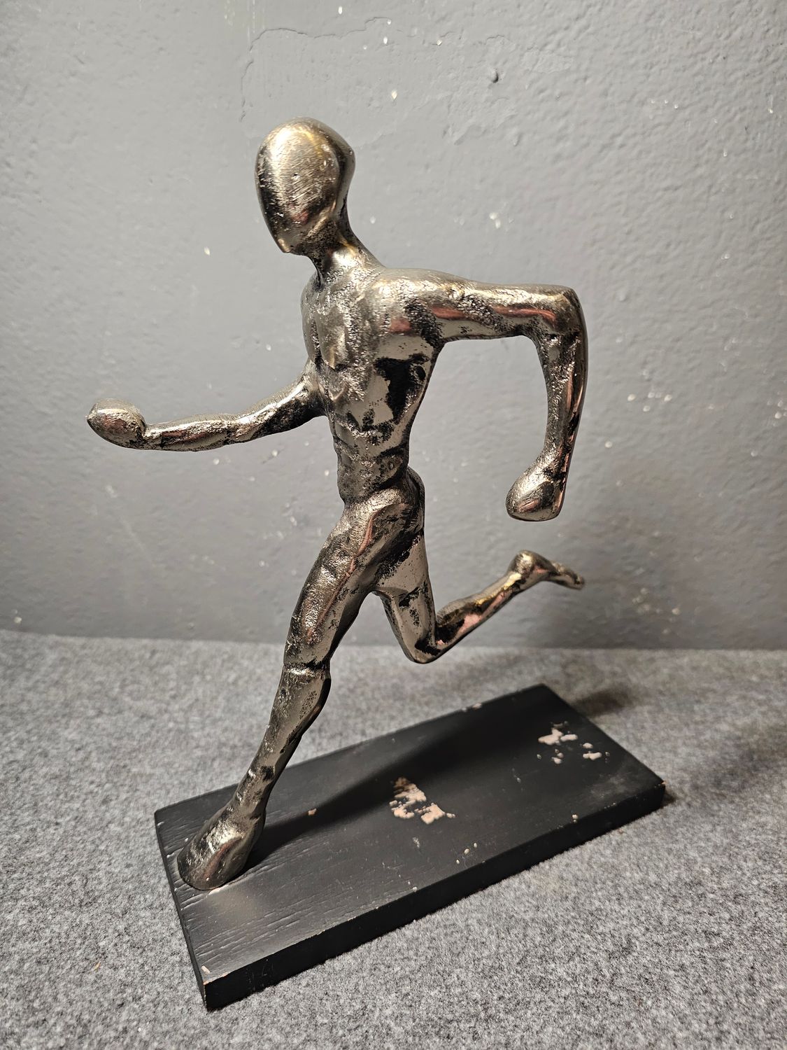 Figurka maratończyk