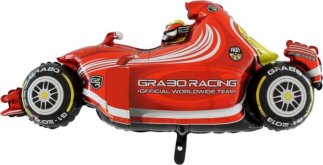 Balon foliowy auto Formuła 1