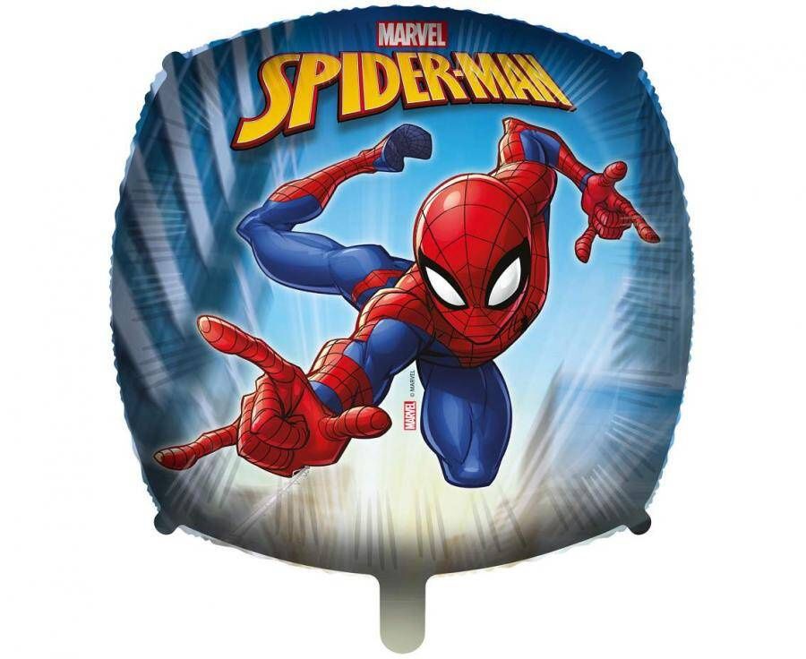 Balon foliowy Spider-man