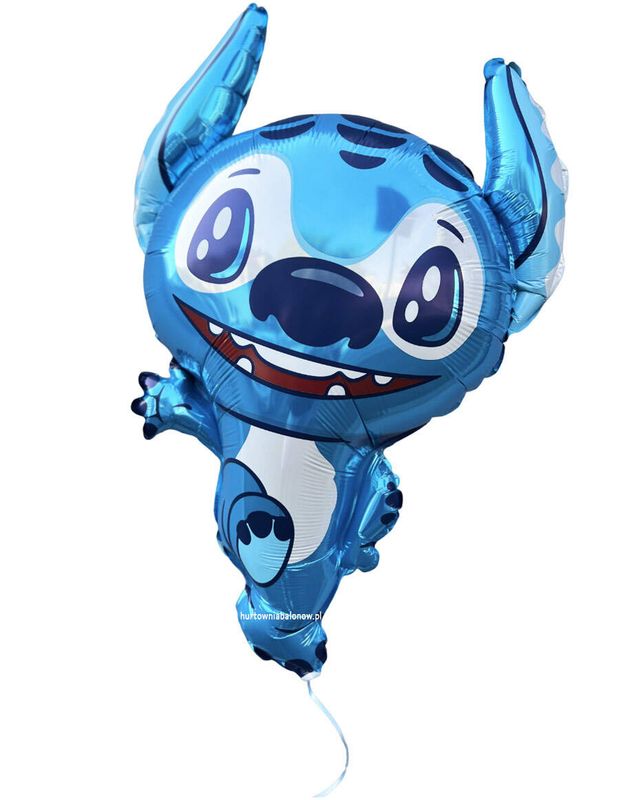 Balon foliowy Stitch