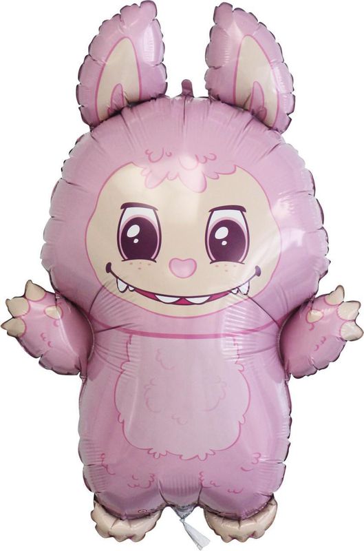 Balon foliowy Labubu