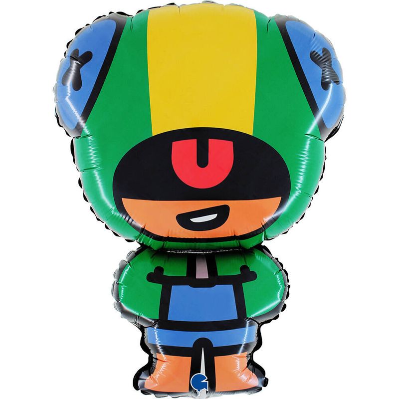 Balon foliowy Stars Leon