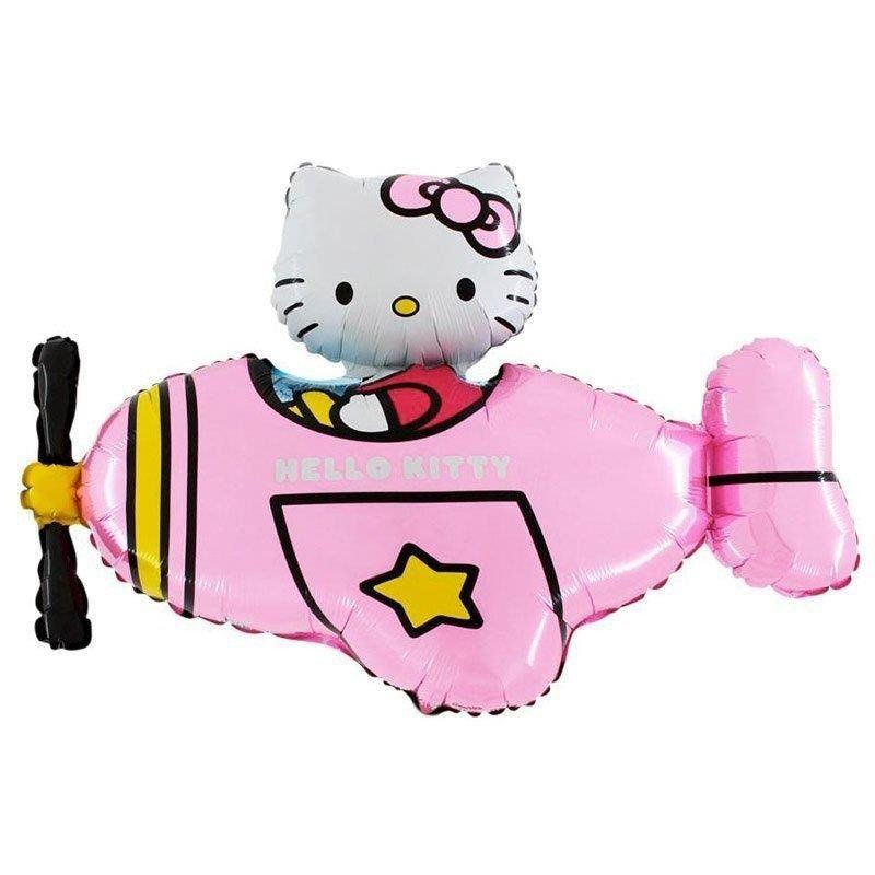 Balon foliowy Hello Kitty