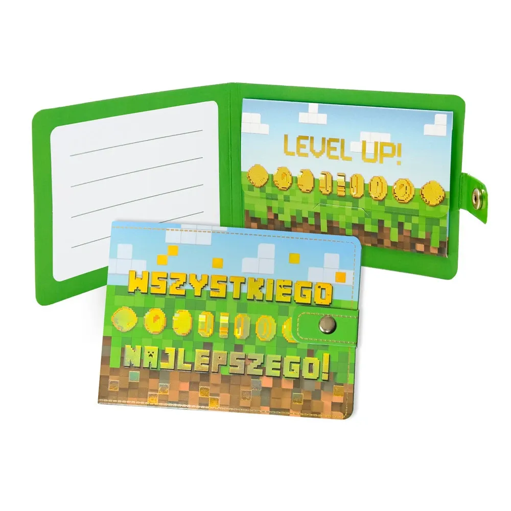 Portfelik Wszystkiego najlepszego