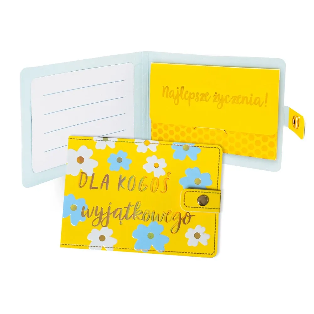 Portfelik Dla kogoś wyjątkowego