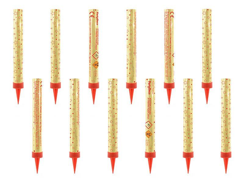 Fontanna urodzinowa na tort 12cm2,50