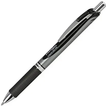 Długopis żelowy Pentel 0,5 czarny