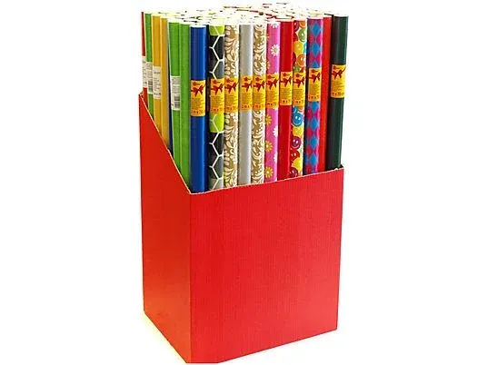 Papier ozdobny do pakowania prezentów