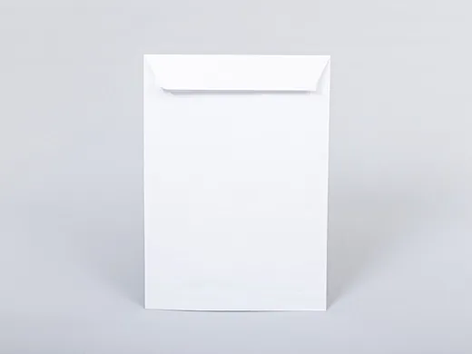 Koperta biała A5