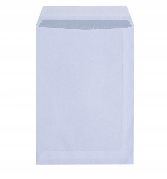 Koperta biała A4