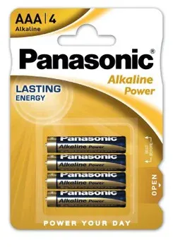 Bateria Panasonic LR03 alkaiczna
