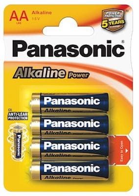 Bateria Panasonic R6 alkaiczna