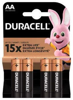 Bateria Duracell R6 alkaiczna