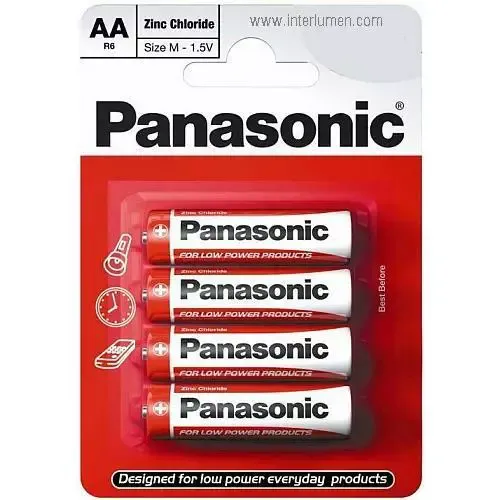 Bateria Panasonic R6