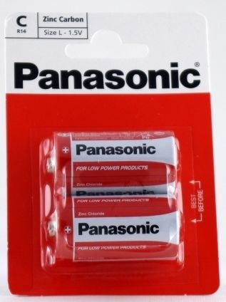 Bateria Panasonic R14