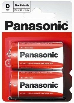 Bateria Panasonic R20