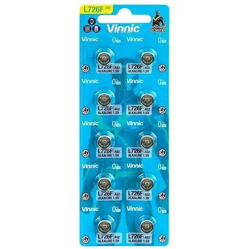 Bateria Vinnic L726F alkaiczna