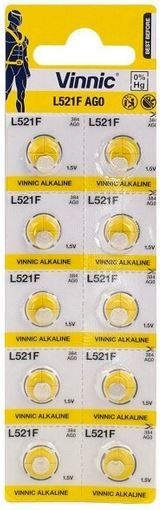 Bateria Vinnic L521F alkaiczna