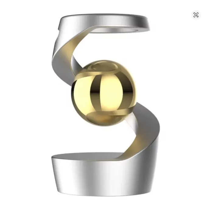 Żyroskop pływający antystresowy