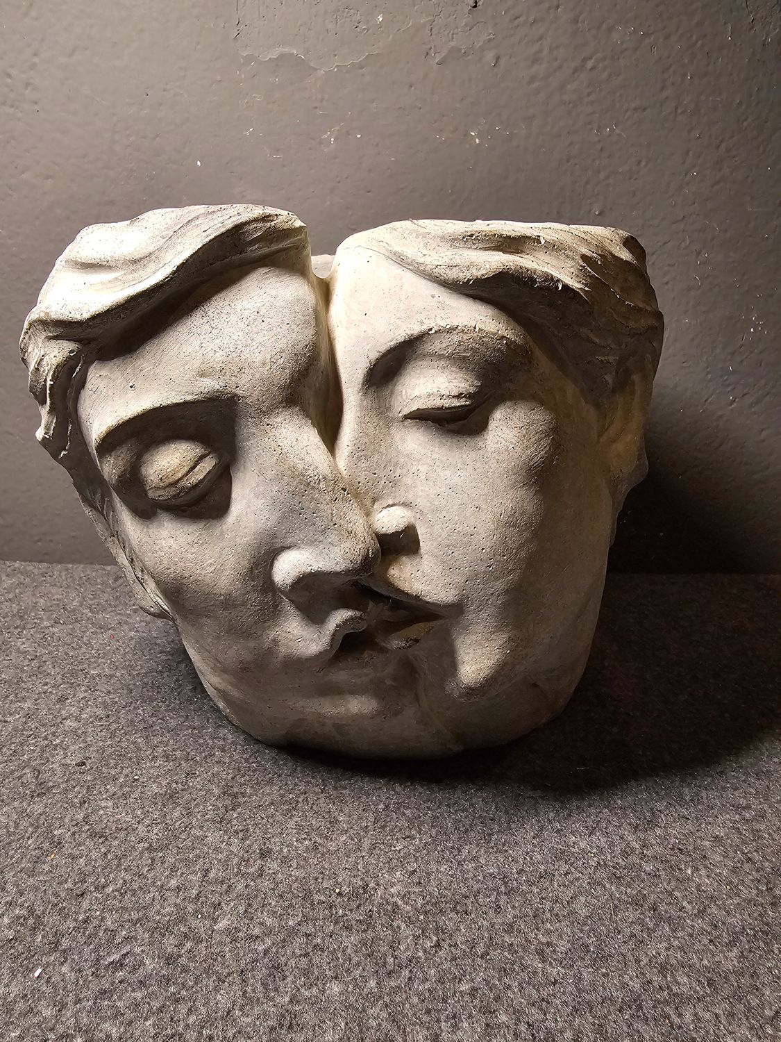 Osłonka na doniczkę para