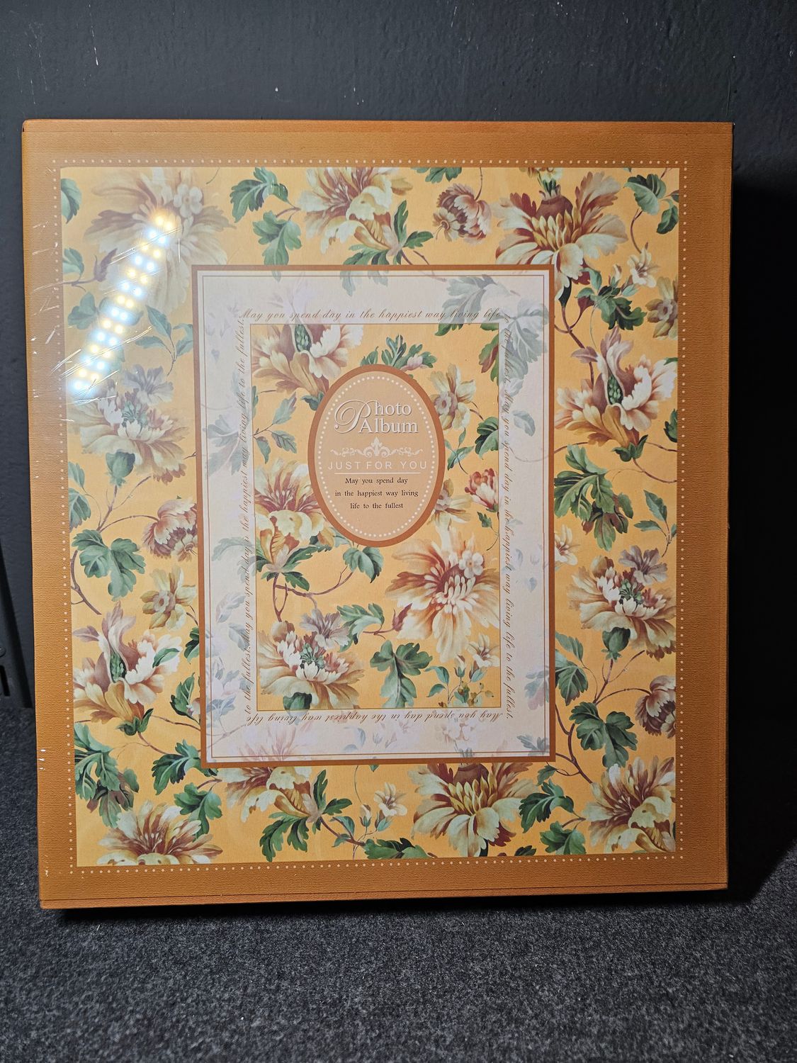 Album książkowy na 500zdjęć 10x15