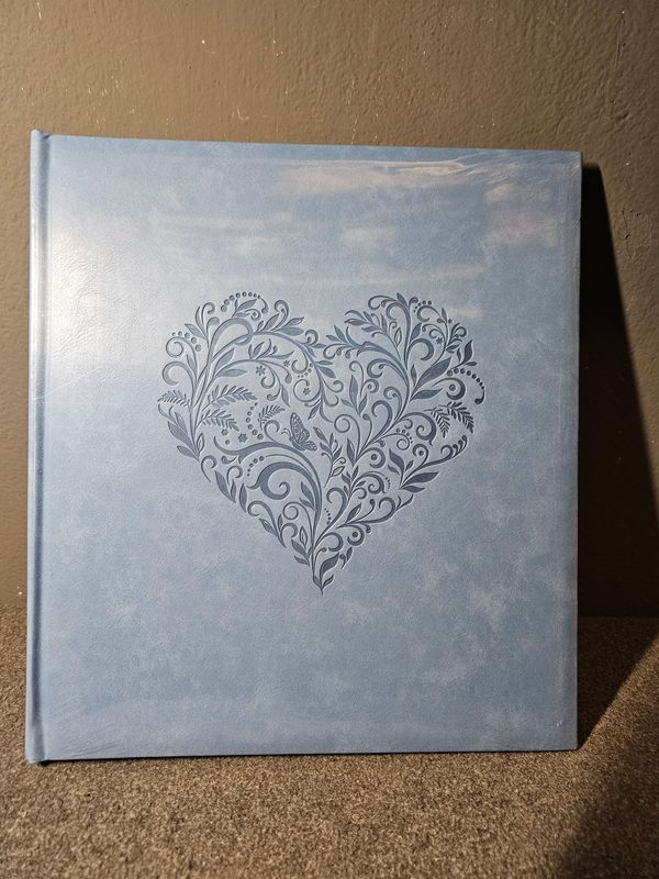 Album na zdjęcia 60stron pergamin