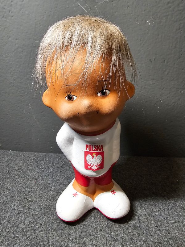 Skarbonka kibic Polska