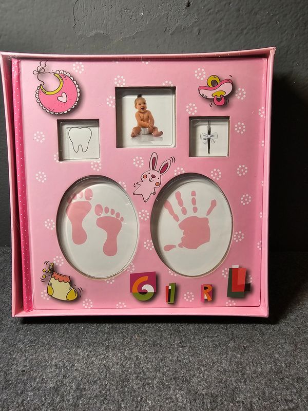 Album na zdjęcia 10x15 dla dziewczynki